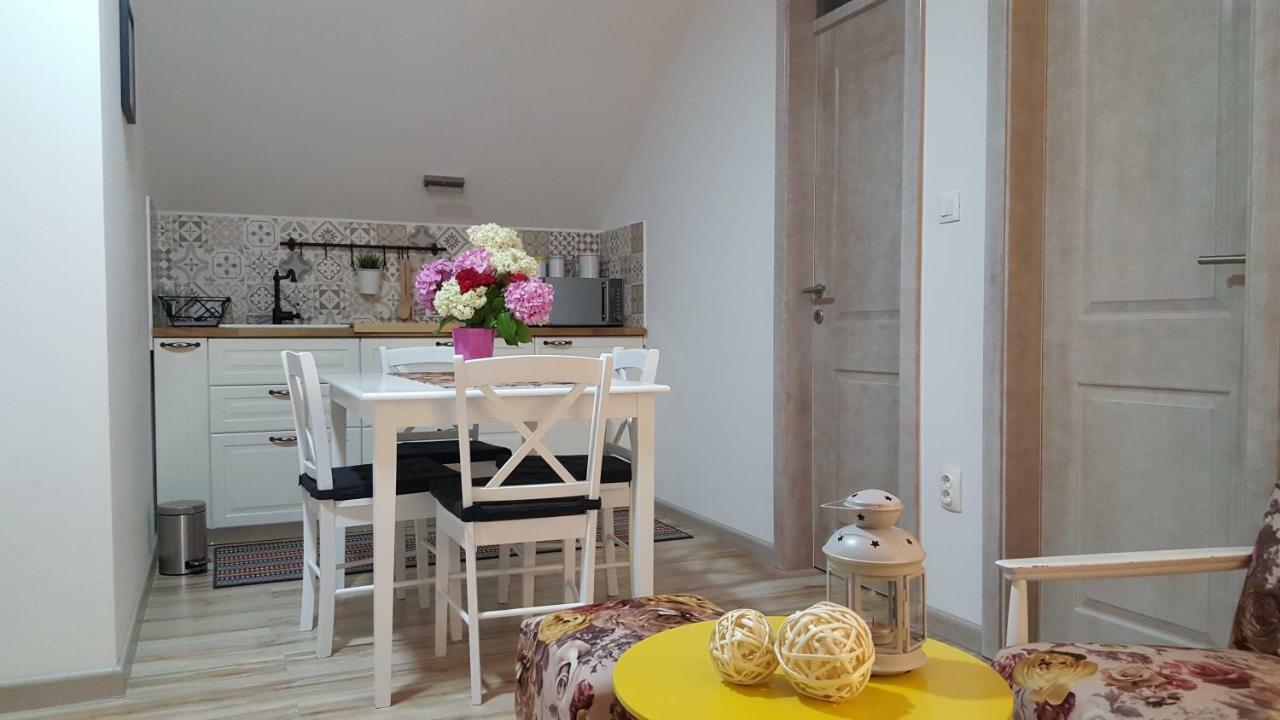 Apartment Kalimero Otočac Zewnętrze zdjęcie