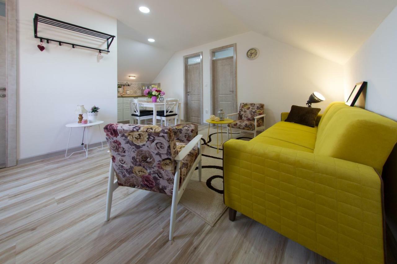Apartment Kalimero Otočac Zewnętrze zdjęcie