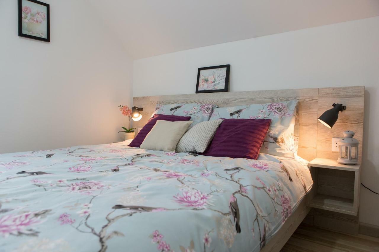 Apartment Kalimero Otočac Zewnętrze zdjęcie