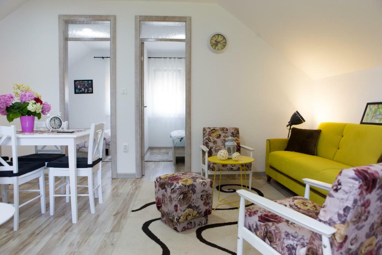 Apartment Kalimero Otočac Zewnętrze zdjęcie