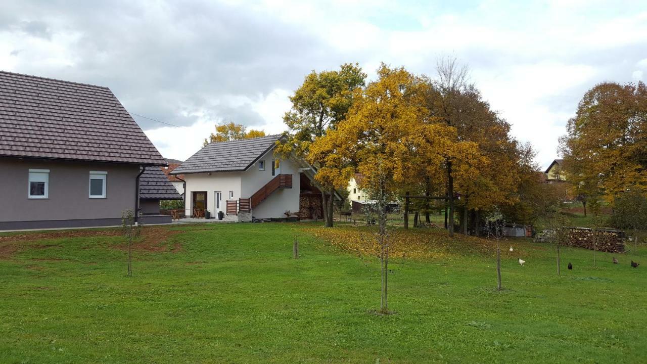 Apartment Kalimero Otočac Zewnętrze zdjęcie