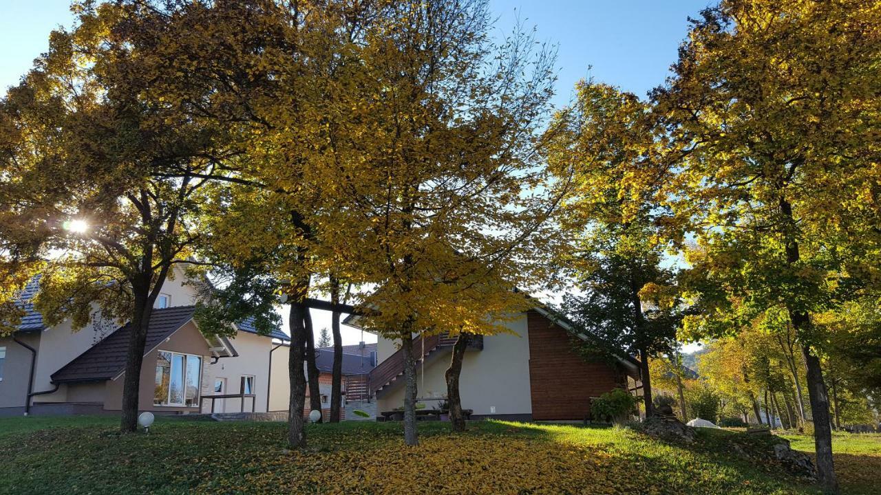 Apartment Kalimero Otočac Zewnętrze zdjęcie