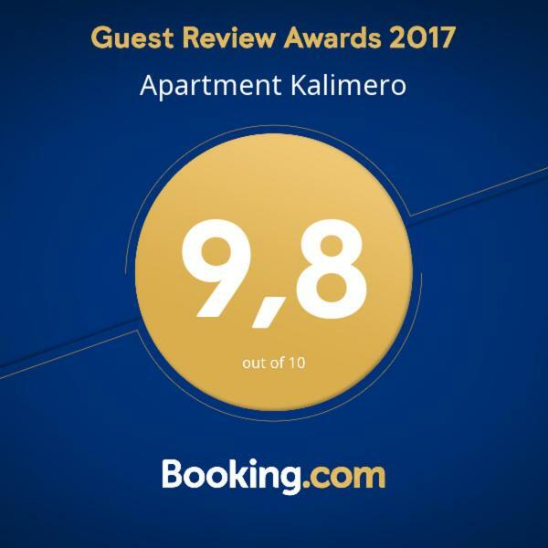 Apartment Kalimero Otočac Zewnętrze zdjęcie