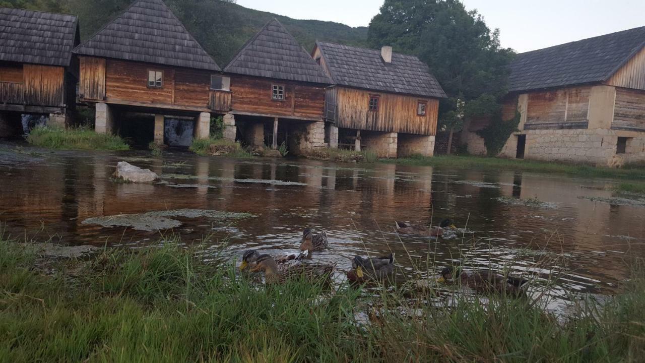 Apartment Kalimero Otočac Zewnętrze zdjęcie