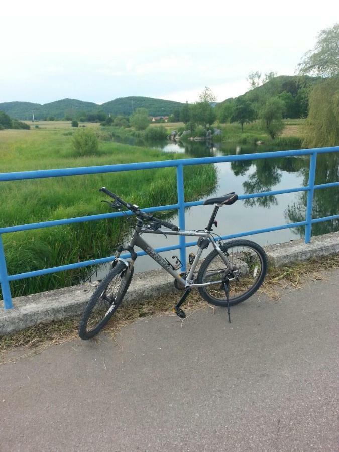 Apartment Kalimero Otočac Zewnętrze zdjęcie
