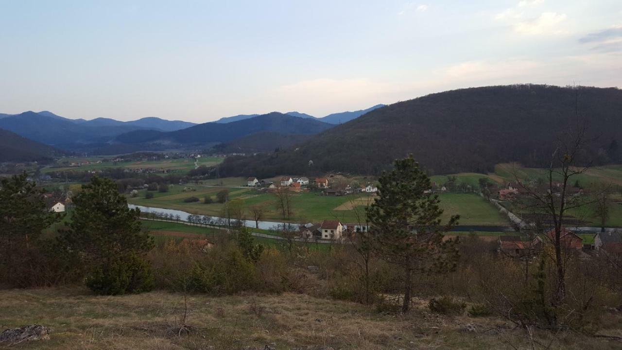 Apartment Kalimero Otočac Zewnętrze zdjęcie