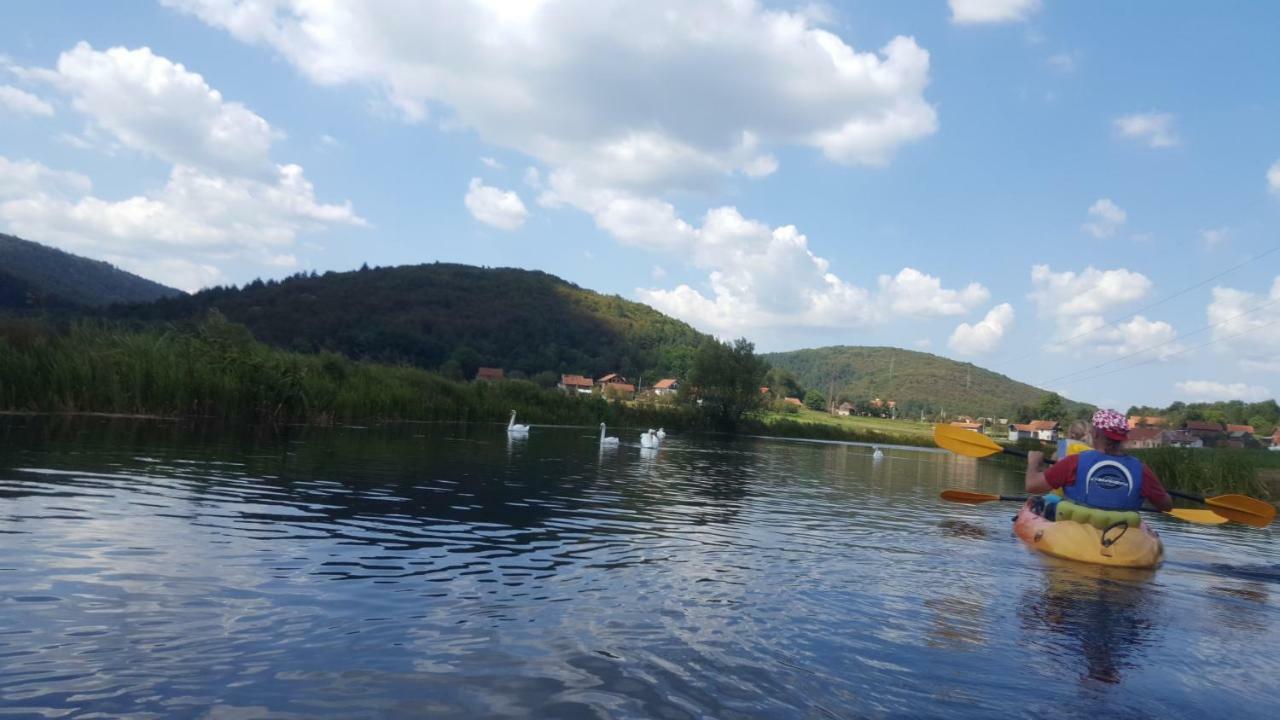 Apartment Kalimero Otočac Zewnętrze zdjęcie