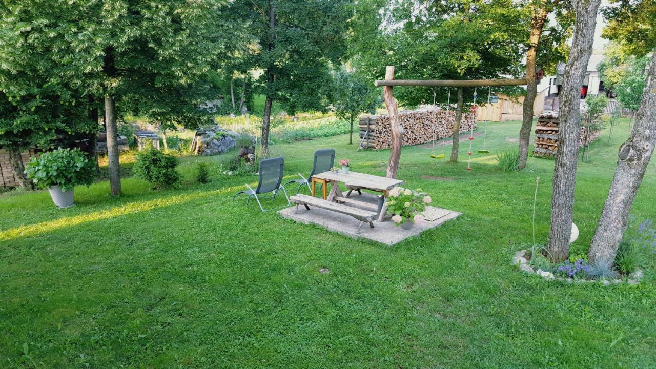 Apartment Kalimero Otočac Zewnętrze zdjęcie