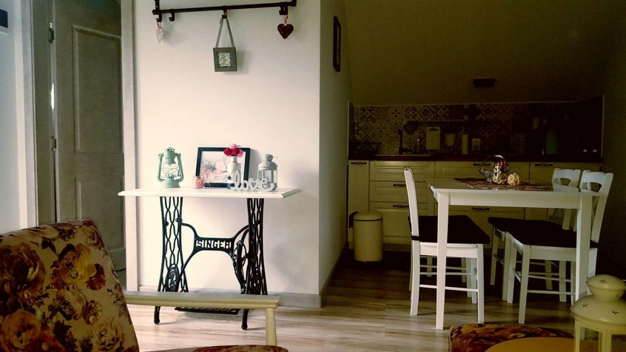 Apartment Kalimero Otočac Zewnętrze zdjęcie